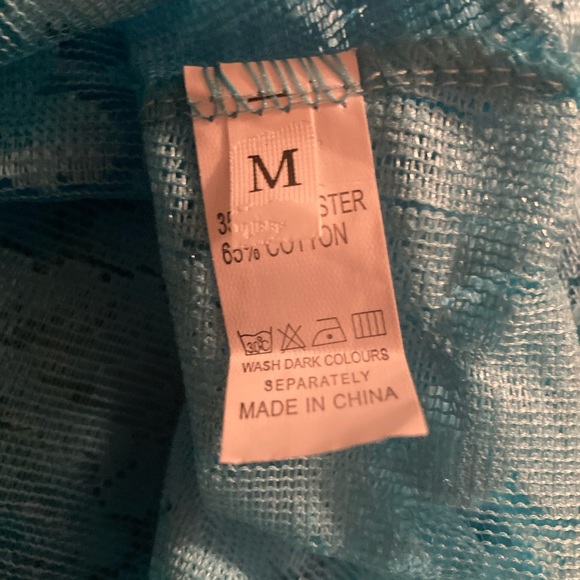 Ruffles & Lace Bodysuit - Picture 3 of 4